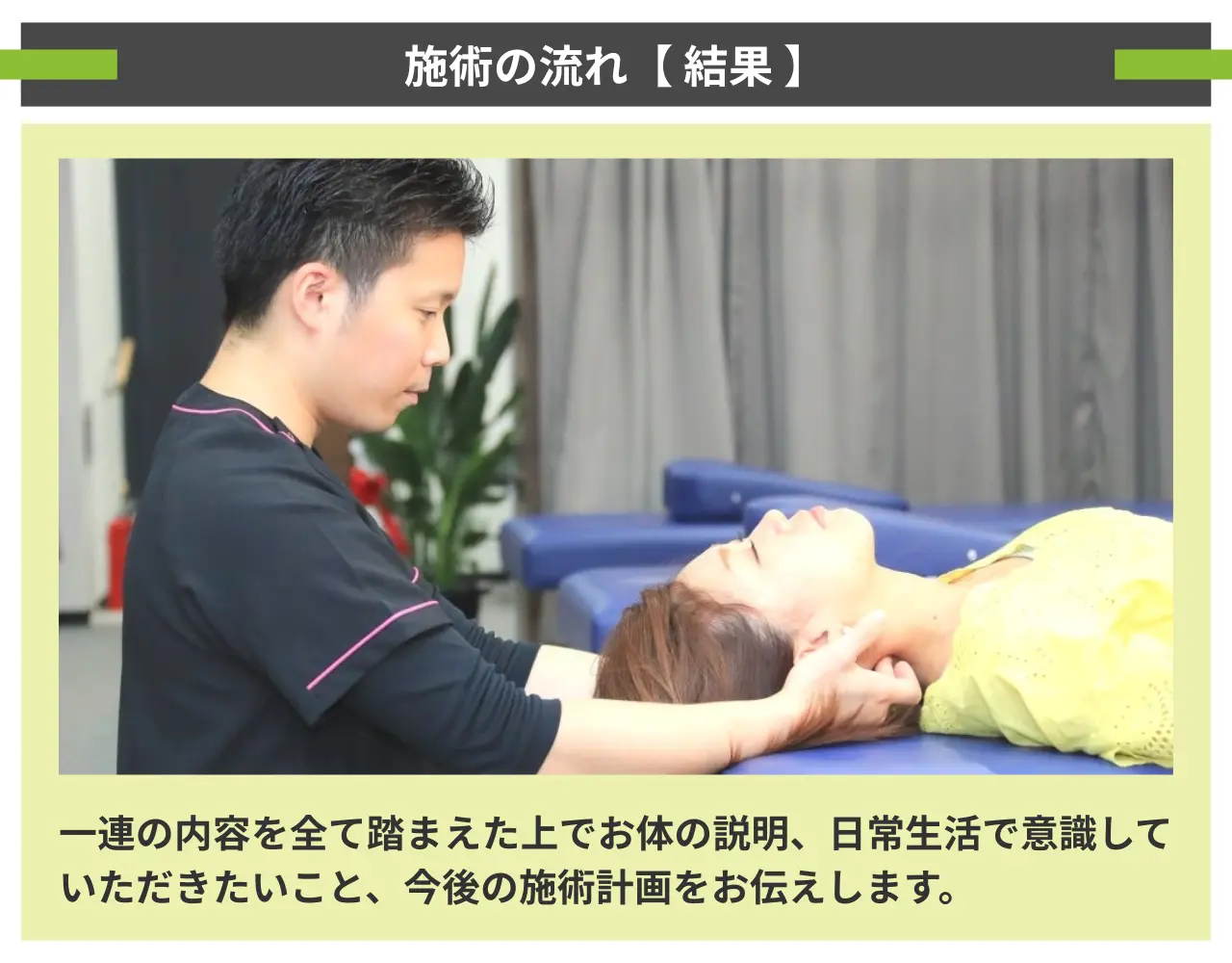 施術の流れ4